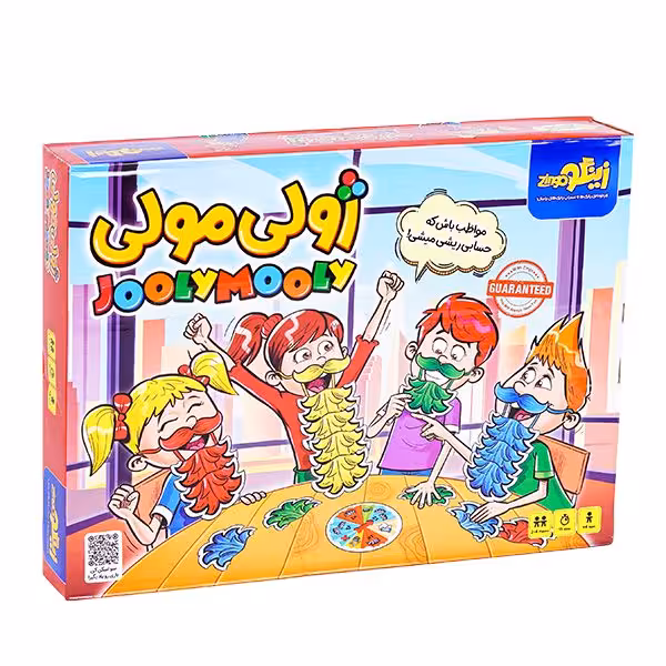 بازی فکری ژولی مولی