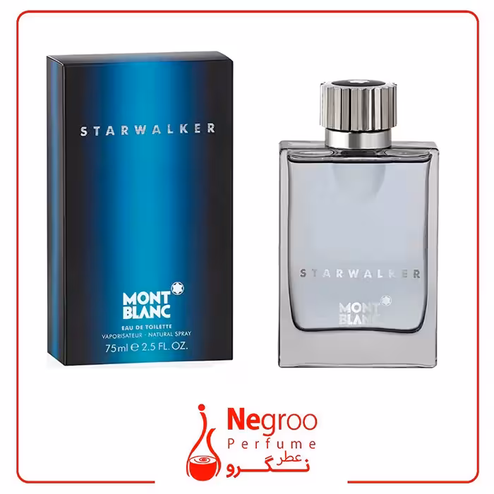 عطر ادکلن مونت بلنک استار والکر 75 میل