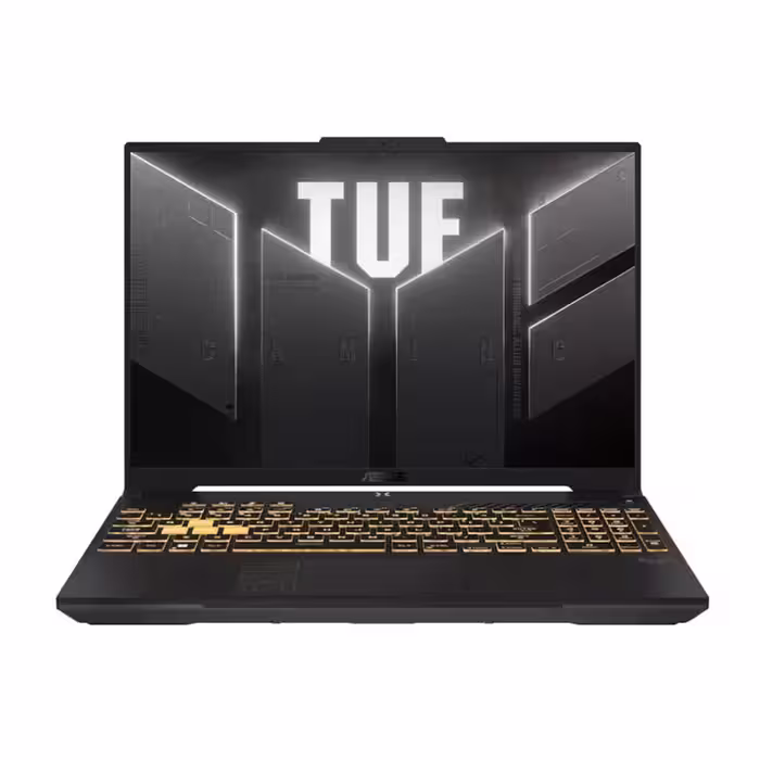 لپ تاپ ایسوس 15.6 اینچی مدل ASUS TUF Gaming A15 FA506NF Ryzen5 7535HS 8GB 512GB SSD 4GB RTX2050