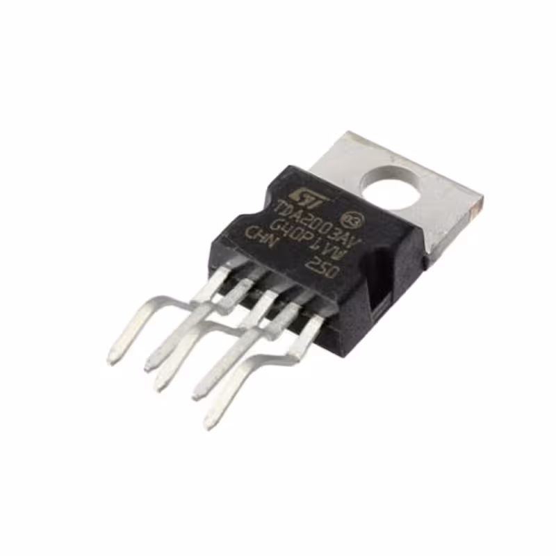 آی سی اس تی مدل TDA2003 بسته دو عددی