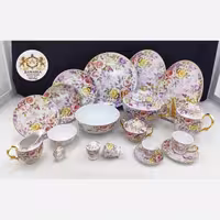 سرویس چینی 135 پارچه باواریا کد 529 ارسال رایگان