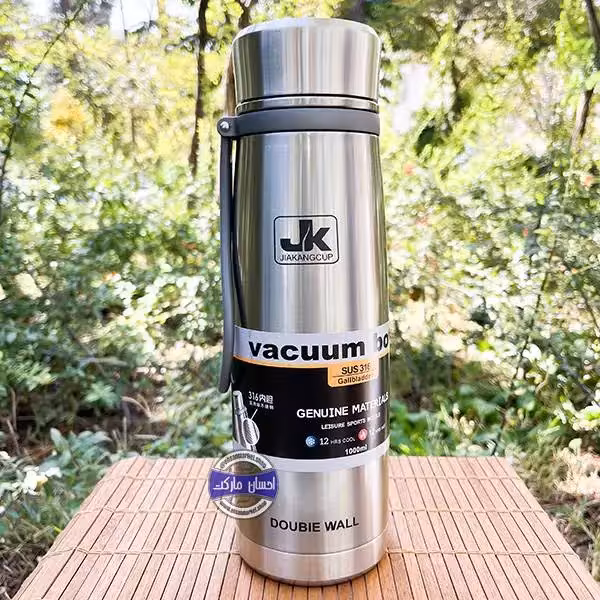 فلاسک جی کی طرح بطری 1 لیتری