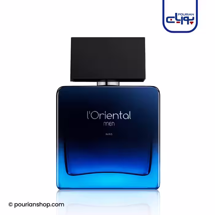 عطر ادکلن جی پارلیس اورینتال آبی