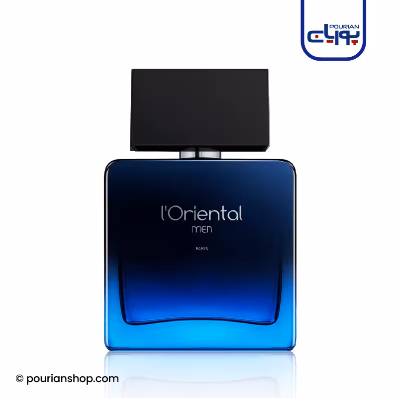 عطر ادکلن جی پارلیس اورینتال آبی