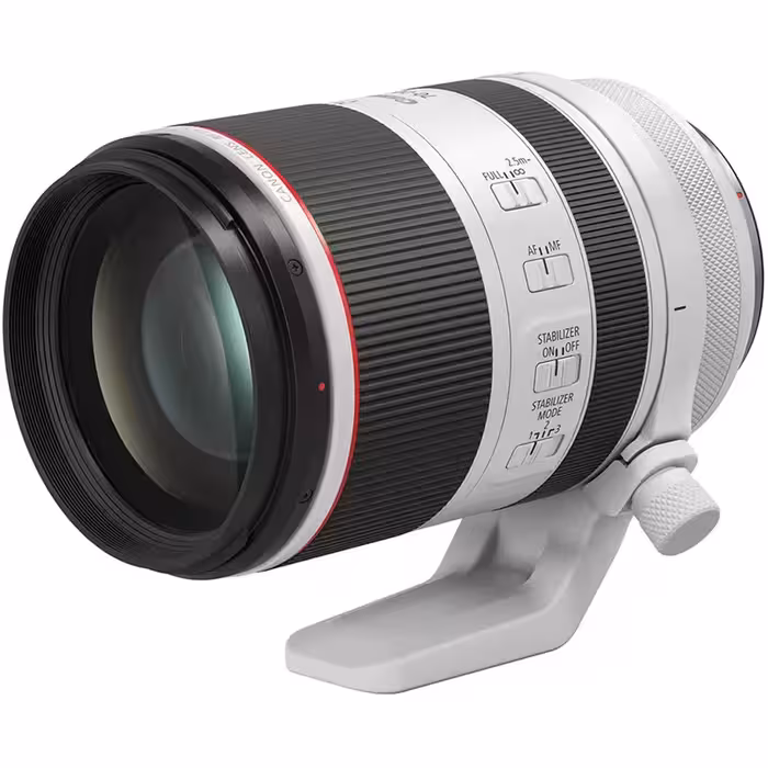 ارسال فوری   امکان خرید حضوری   لنز دوربین کانن مدل Canon RF 70-200 F2.8L