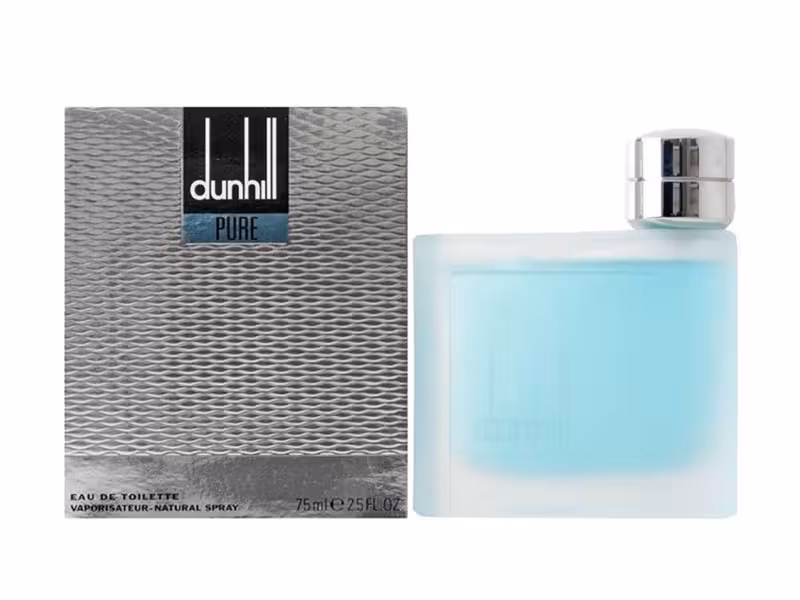 عطر و ادکلن آلفرد دانهیل پیور ادوتویلت alfred dunhill pure for men