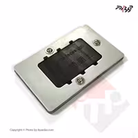 ماژول وزنه پشت کارت مخزن ورودی پرینتر کارت