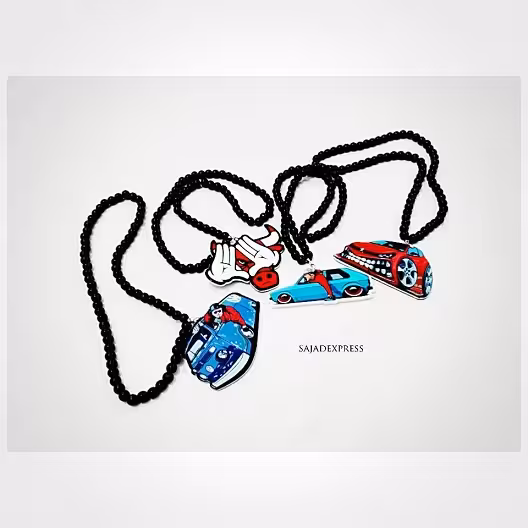 پیکسل آویز آینه وارداتی