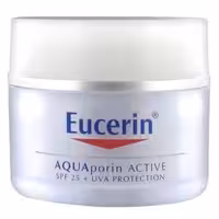 کرم مرطوب کننده روز اوسرین مدل آکواپورین اکتیو SPF25 حجم 50 میلی لیتر