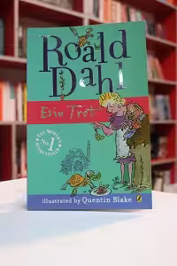 Esio Trot اثر Roald Dahl