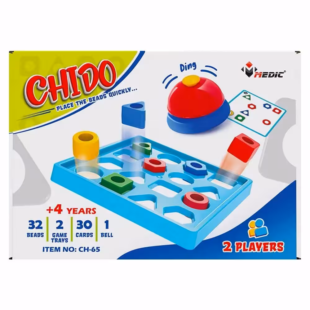 خرید بازی فکری چیدو مدیک Chido Medic