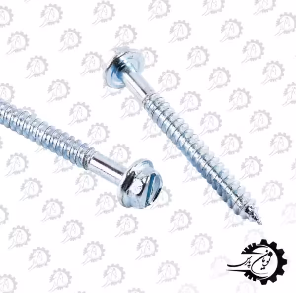 پیچ بوکسی 7/5 سانت سرتیز (120عددی)