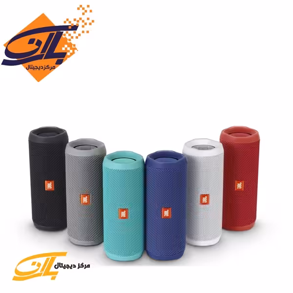 اسپیکر بلوتوثی قابل حمل جی بی ال مدل Flip 4