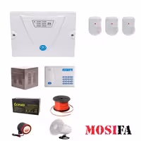 پکیج دزدگیر اماکن کلاسیک مدل CN3