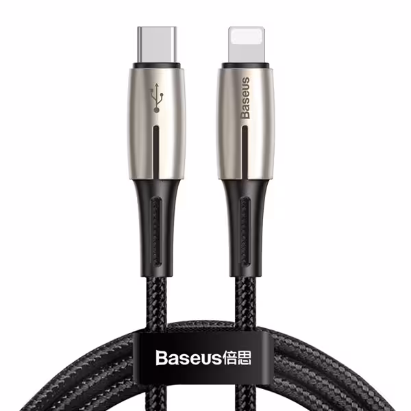 Baseus Waterdrop 18W Type C to Lightning – CATLRD-01