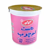 ماست کم چرب تازه کاله 750 گرمی