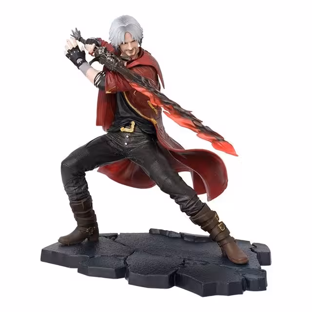 فیگور دانته Dante از بازی Devil May Cry