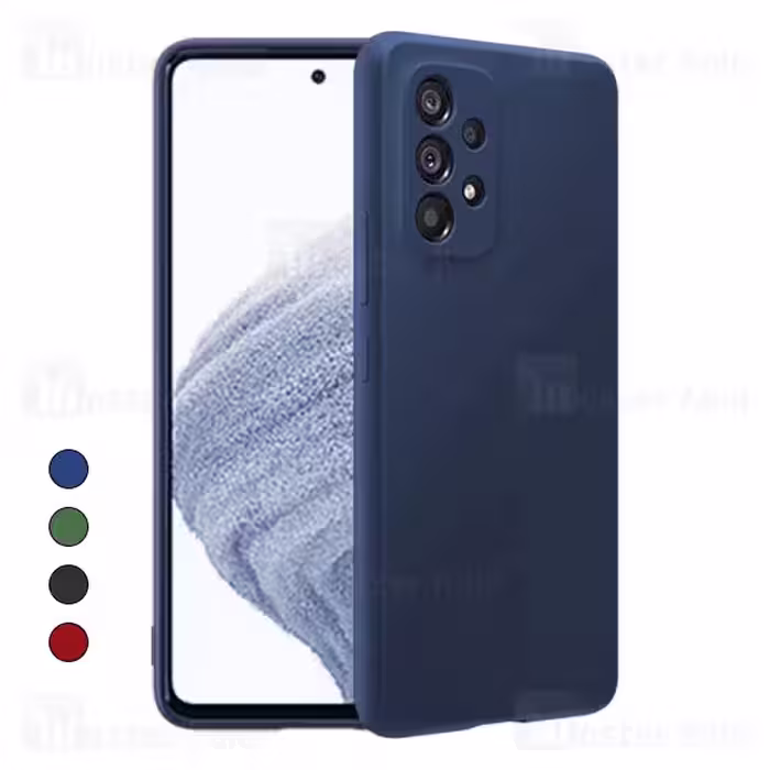 قاب سیلیکونی گوشی Samsung Galaxy A53 5G - 69370644