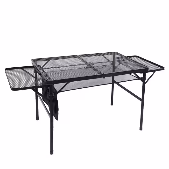 میز فلزی تاشو کمپینگ Mountainhiker مدل Net Table