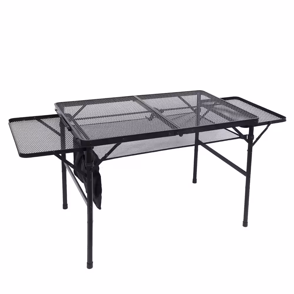 میز فلزی تاشو کمپینگ Mountainhiker مدل Net Table