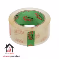 چسب پهن رابو 45 میکرون 90 یارد (سبز)