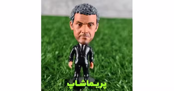 خرید اکشن فیگور انریکه سرمربی