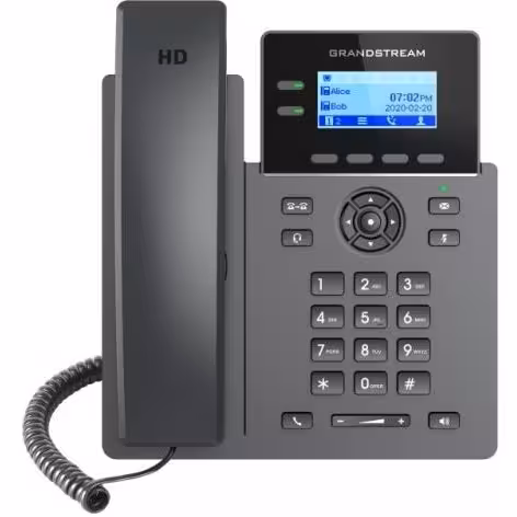 تلفن تحت شبکه ویپ گرنداستریم GRP2602