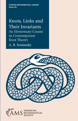 خرید و دانلود نسخه کامل کتاب Knots, Links and Their Invariants: An Elementary Course in Contemporary Knot Theory