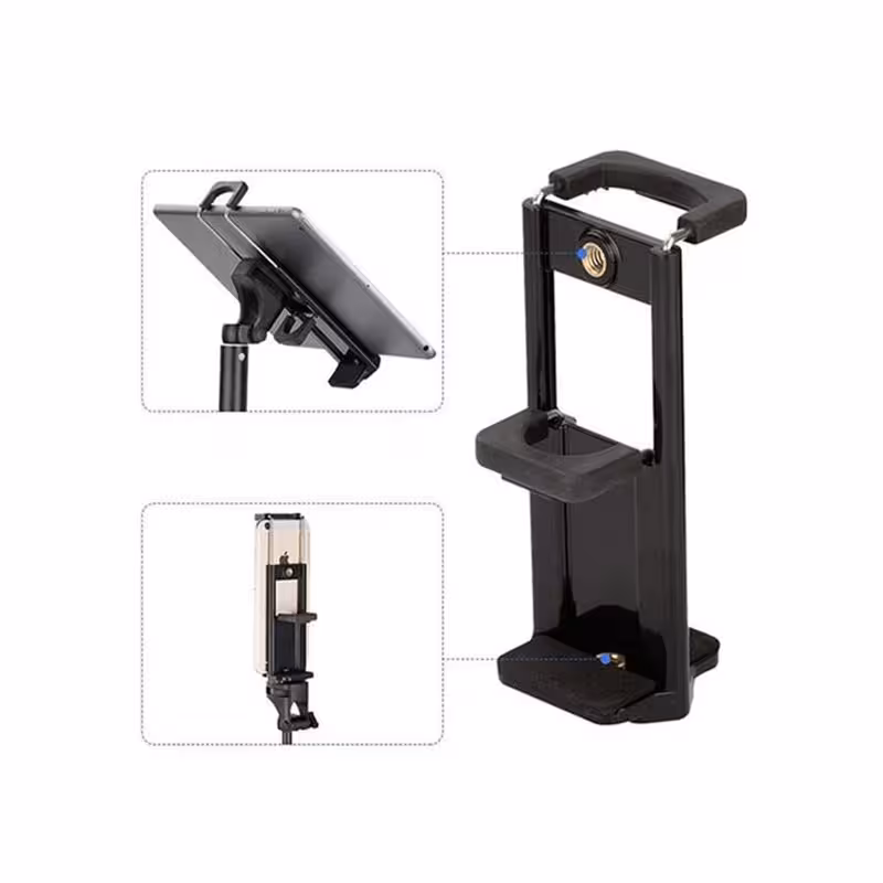 گیره نگهدارنده موبایل و تبلت