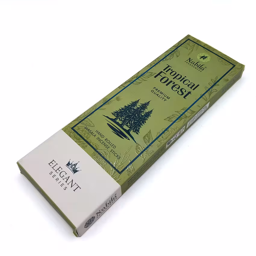 عود دستساز نابیلا nabila مدل جنگل استواییtrapical forest کد 520147