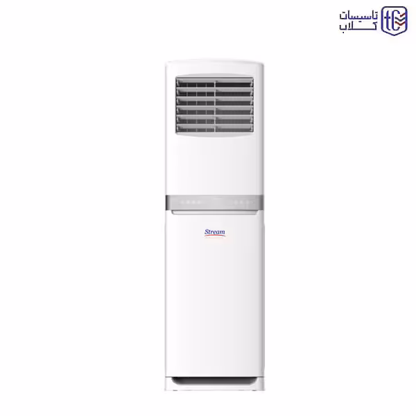 کولرگازی 60 هزار سرد و گرم ایستاده استریم مدل DFW-CH60A4/ST