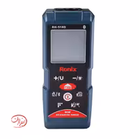 متر لیزری 80 متری رونیکس مدل RH-9180