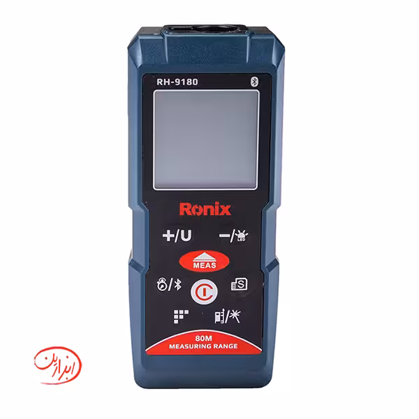متر لیزری 80 متری رونیکس مدل RH-9180