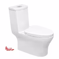 توالت فرنگی مروارید مدل سانتا درجه 2