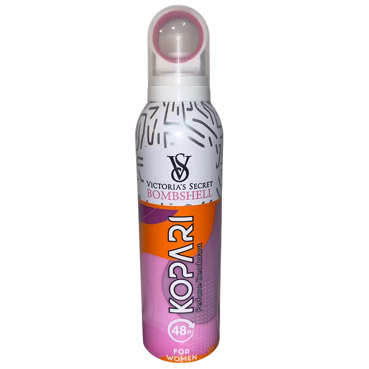 اسپری خوشبو کننده بدن کوپاری  200 میل