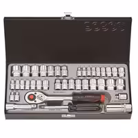 جعبه بکس فورس 39 پارچه ترکیبی مدل 5-3391