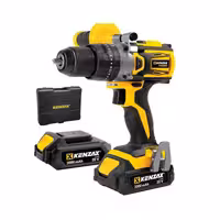 دریل پیچ گوشتی شارژی چکشی کنزاکس مدل 8861