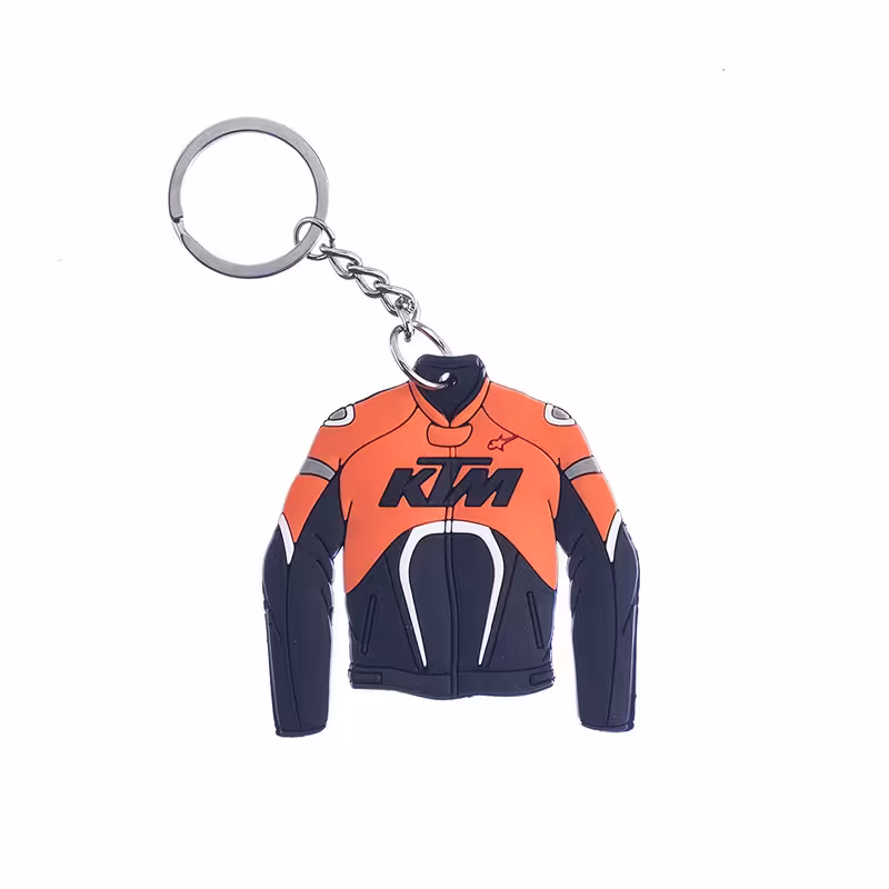 جاسوییچی موتورسیکلت طرح کی تی ام مدل JACKET | کالا مکس