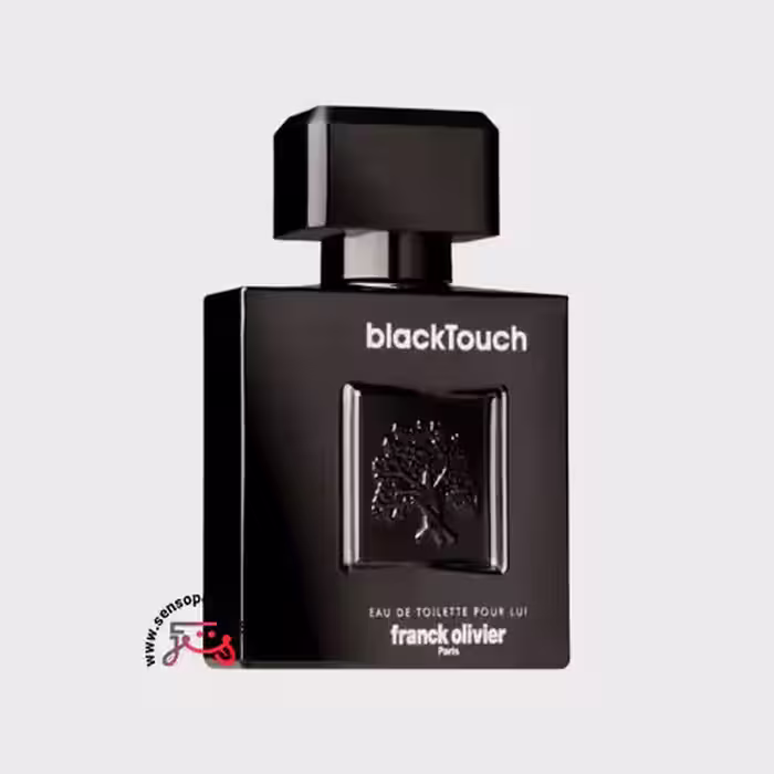 عطر ادکلن فرانک اولیویر بلک تاچ | franck olivier _ black touch