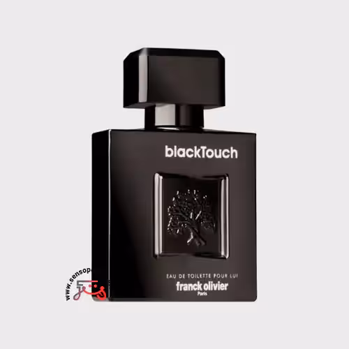 عطر ادکلن فرانک اولیویر بلک تاچ | franck olivier _ black touch