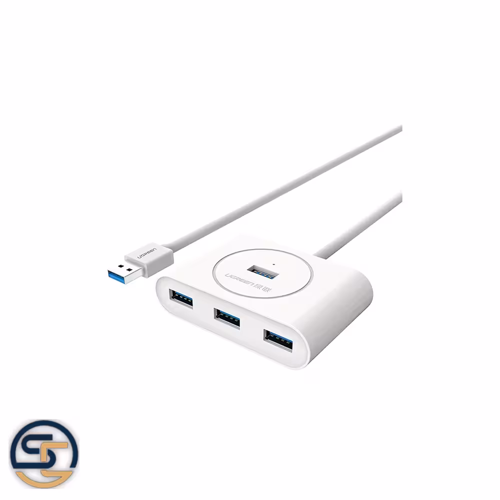 هاب 4 پورت UGREEN CR113 20283 1M