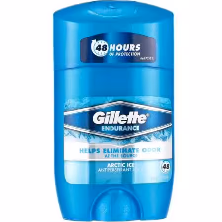 استیک ضد تعریق ژیلت مدل ARCTIC ICE حجم 48 میلی لیتر