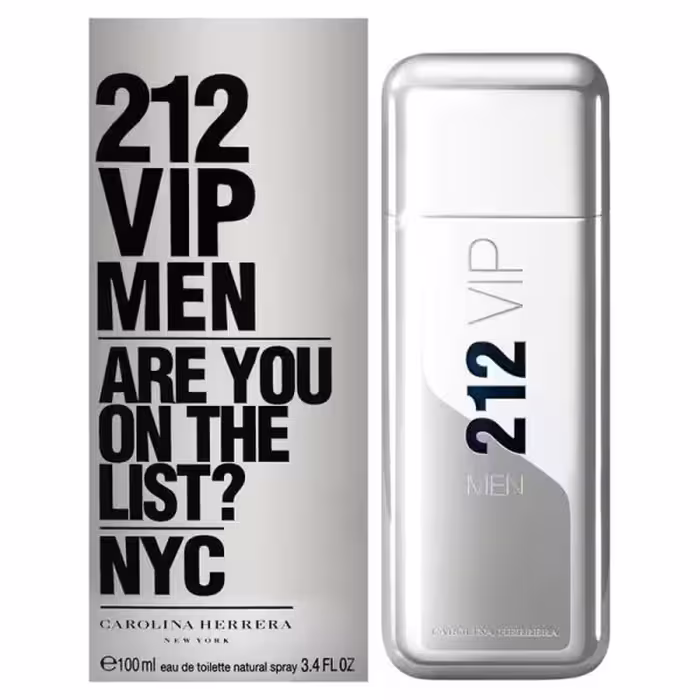 عطر 212 وی آی پی مردانه B0021