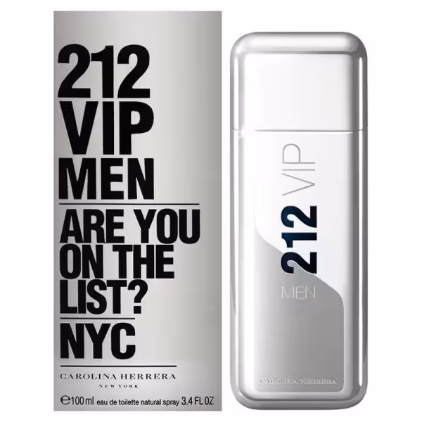 عطر 212 وی آی پی مردانه B0021