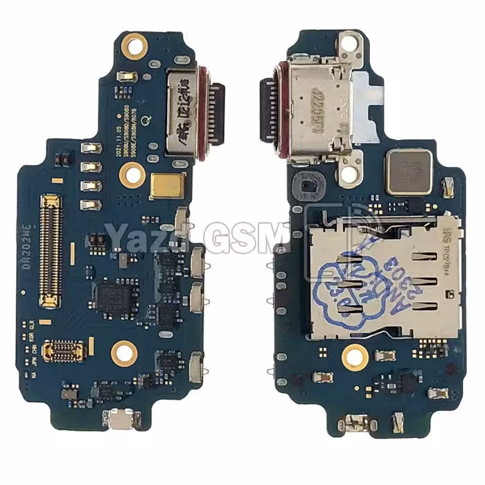 برد شارژ گوشی سامسونگ گلکسی S22 ULTRA 5G GALAXY