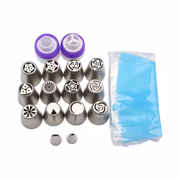 ست قیف و ماسوره 3 بعدی