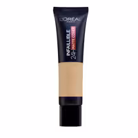 کرم پودر تیوپی اینفالیبل مت کاور لورآل Infaillible حجم 30میل