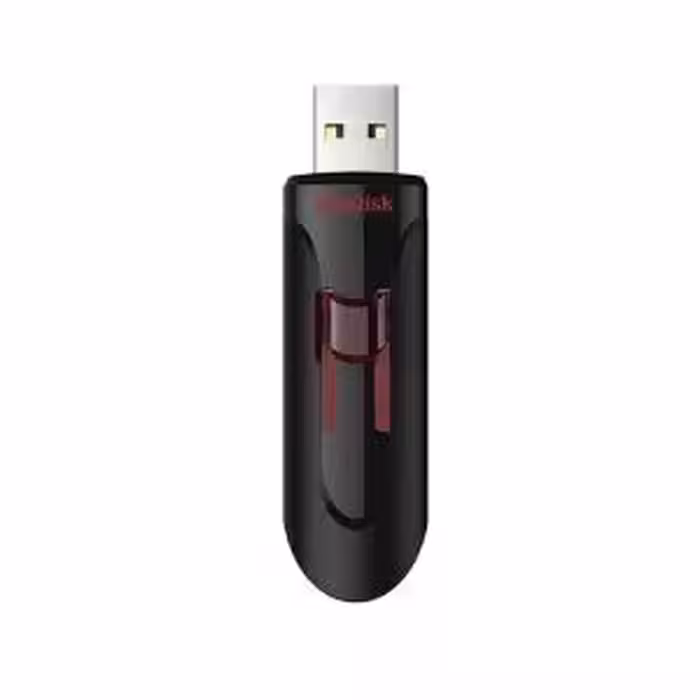فلش 256 گیگ سن دیسک SanDisk Cruzer Glide CZ600 USB3.0