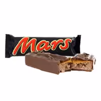 شکلات مارس هلندی 51 گرمی mars