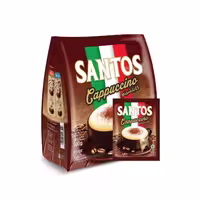 کاپوچینو سانتوس  20 عددی | Santos Cappuccino 20 Sachets